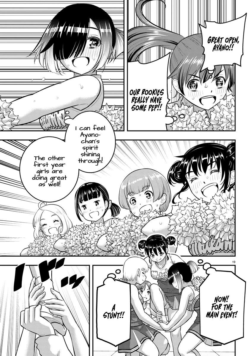 Yankee Jk Kuzuhana-Chan Chapter 155 - Page 19 in English