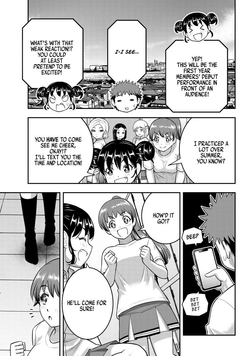 Yankee Jk Kuzuhana-Chan Chapter 155 - Page 5 in English