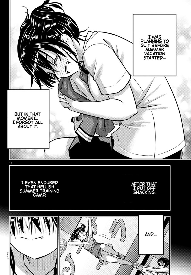 Yankee Jk Kuzuhana-Chan Chapter 156 - Page 14 in English