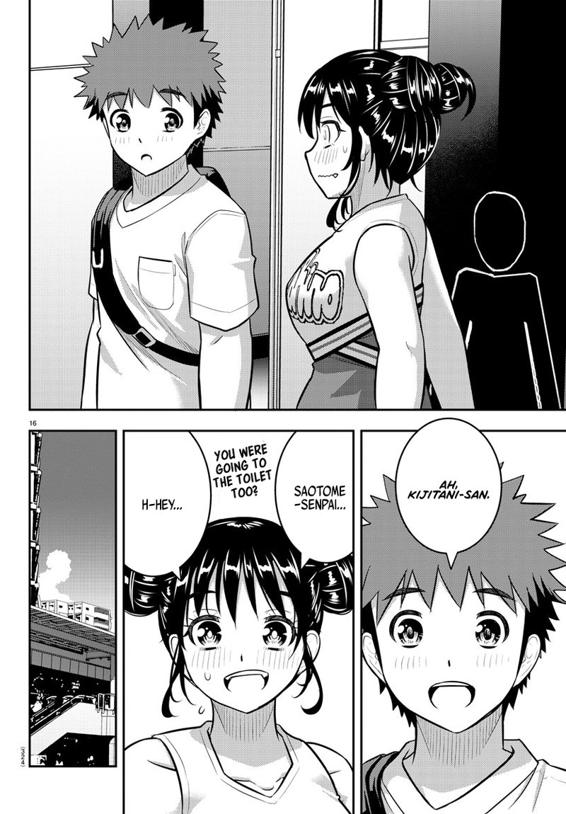 Yankee Jk Kuzuhana-Chan Chapter 156 - Page 16 in English