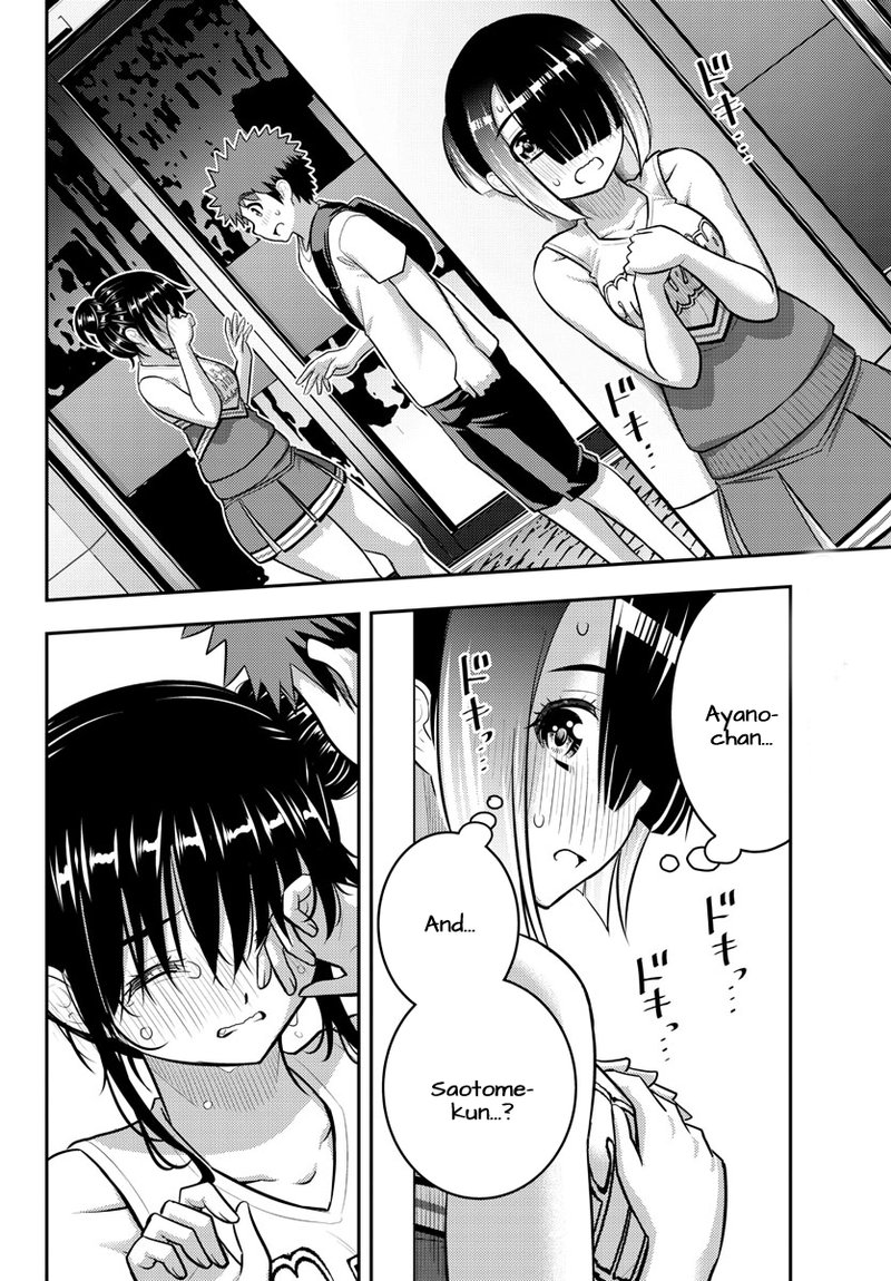 Yankee Jk Kuzuhana-Chan Chapter 156 - Page 20 in English