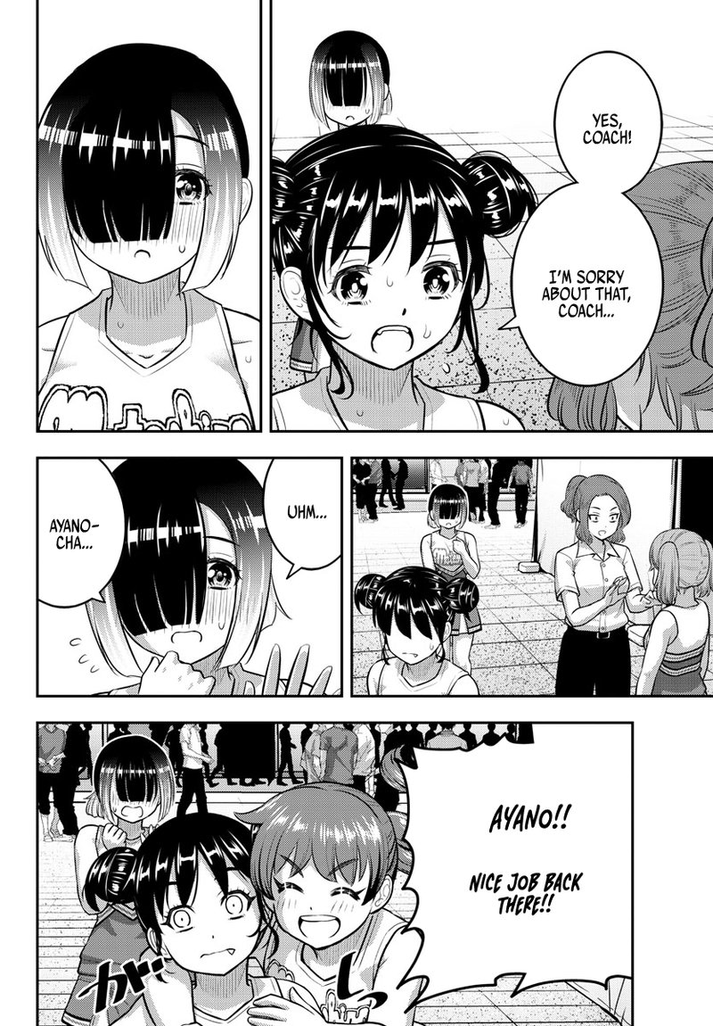 Yankee Jk Kuzuhana-Chan Chapter 156 - Page 6 in English