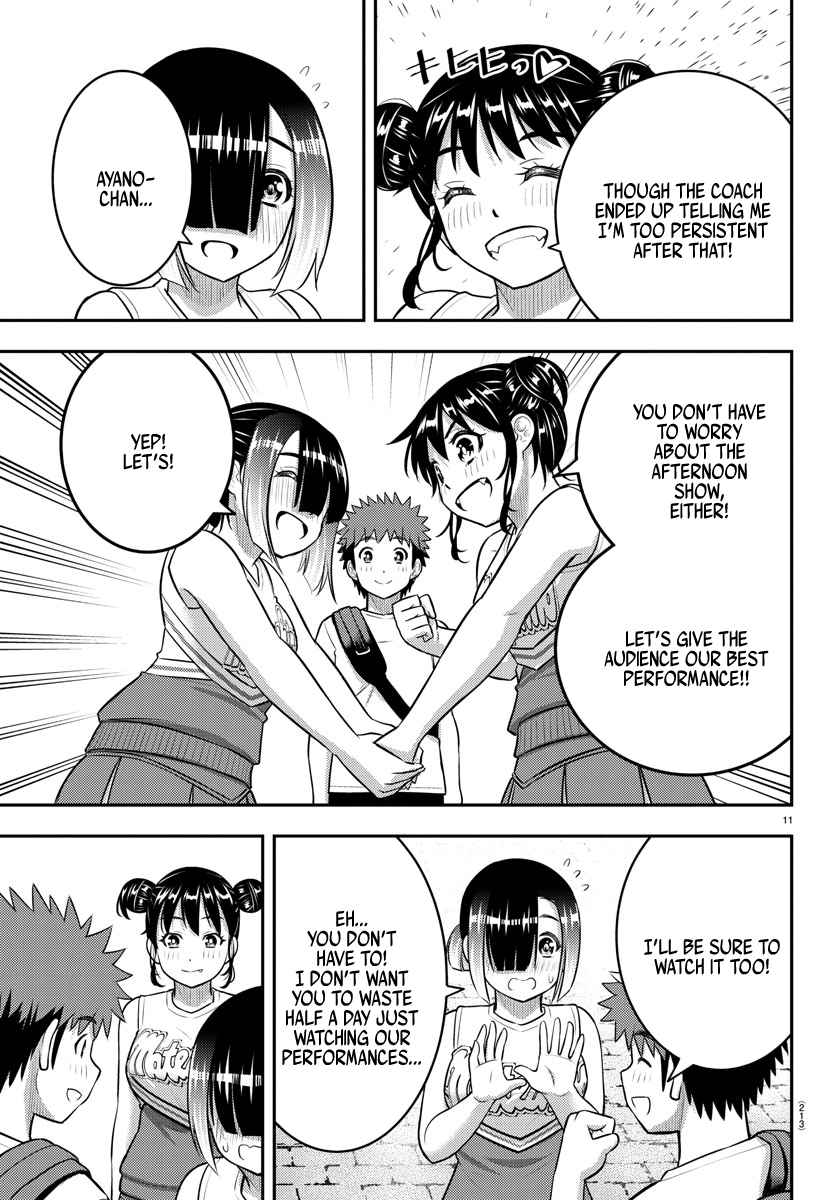 Yankee Jk Kuzuhana-Chan Chapter 157 - Page 12 in English