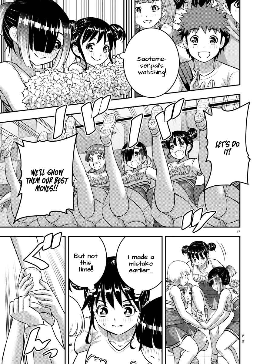 Yankee Jk Kuzuhana-Chan Chapter 157 - Page 18 in English