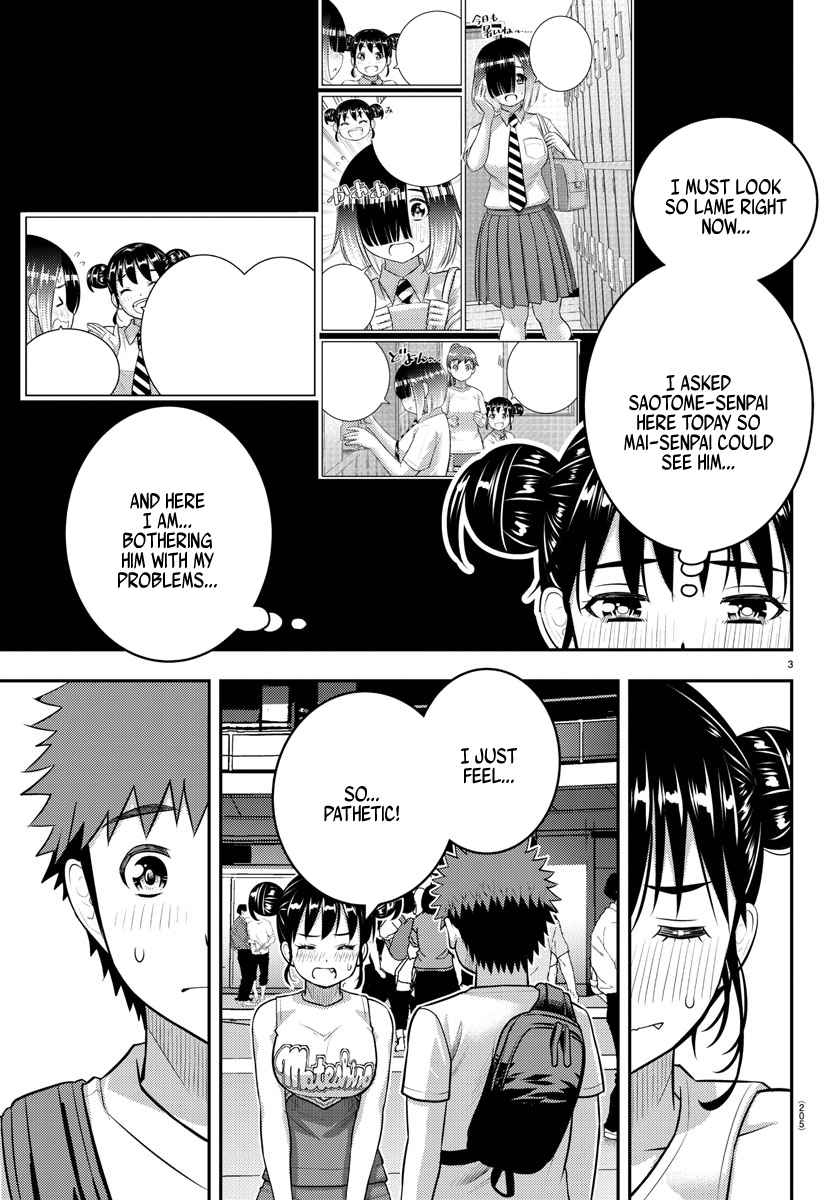 Yankee Jk Kuzuhana-Chan Chapter 157 - Page 4 in English