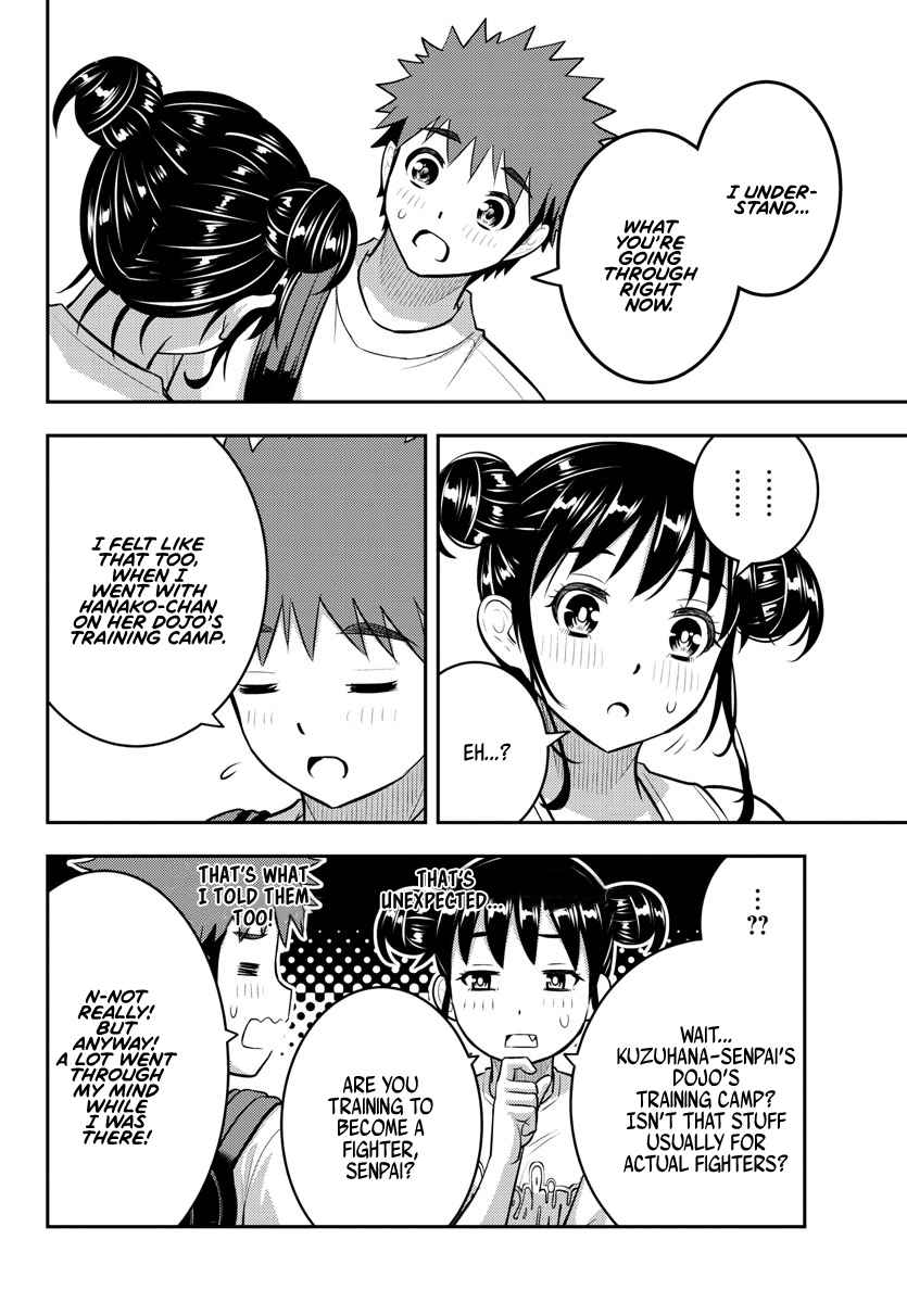 Yankee Jk Kuzuhana-Chan Chapter 157 - Page 5 in English
