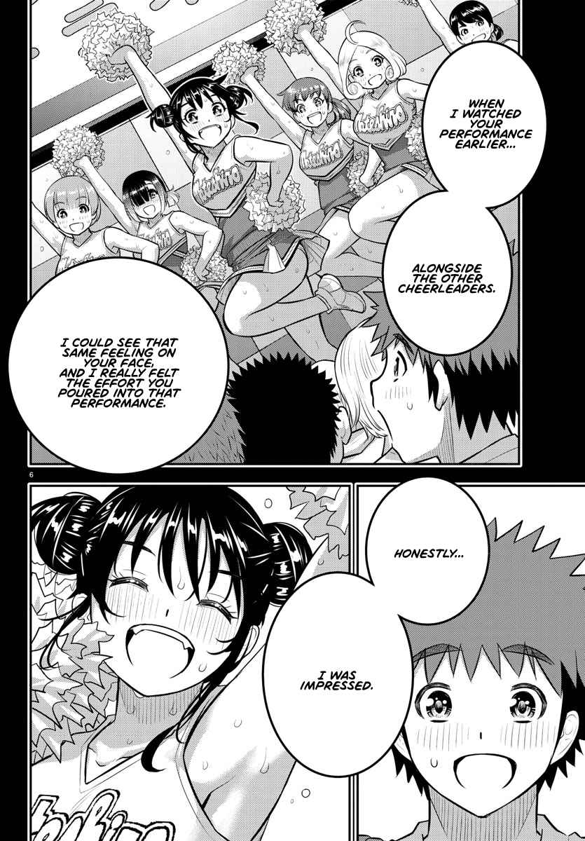 Yankee Jk Kuzuhana-Chan Chapter 157 - Page 7 in English