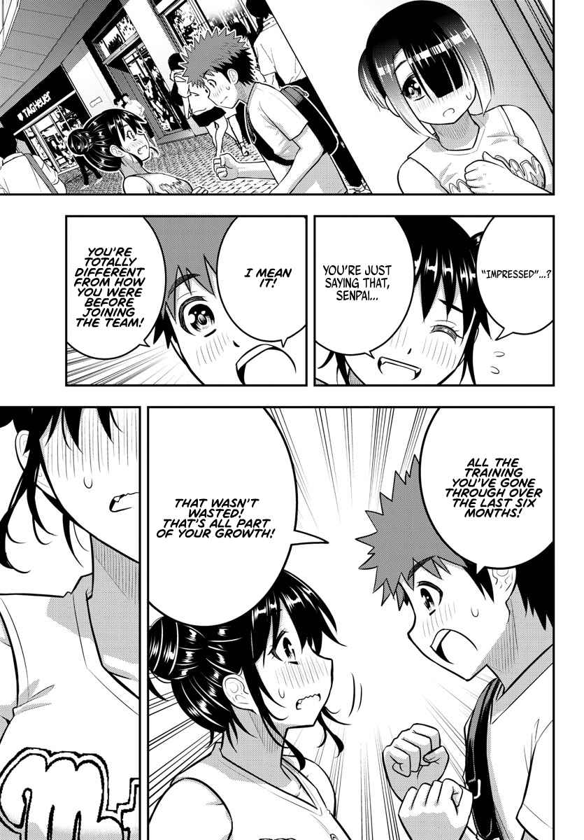 Yankee Jk Kuzuhana-Chan Chapter 157 - Page 8 in English
