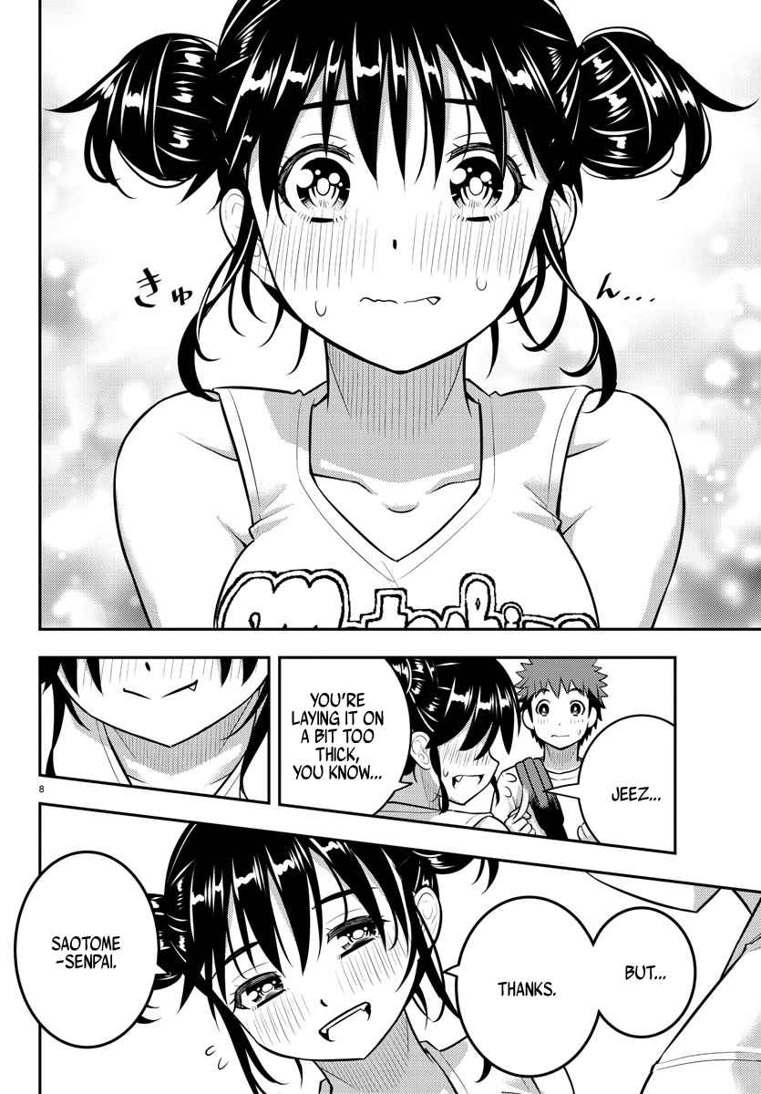 Yankee Jk Kuzuhana-Chan Chapter 157 - Page 9 in English