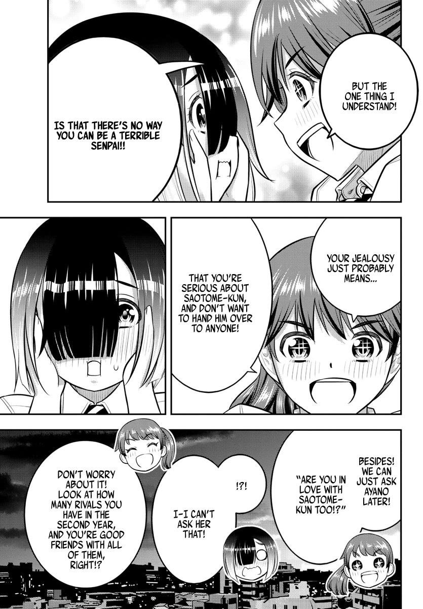 Yankee Jk Kuzuhana-Chan Chapter 158 - Page 19 in English