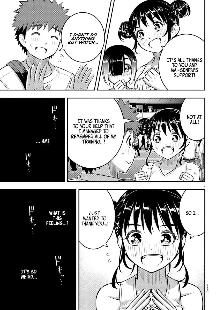 Yankee Jk Kuzuhana-Chan Chapter 158 - Page 7 in English