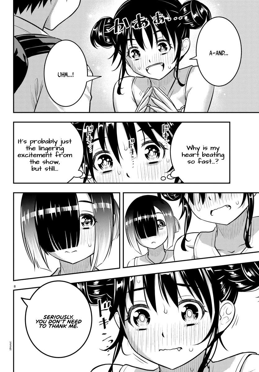 Yankee Jk Kuzuhana-Chan Chapter 158 - Page 8 in English