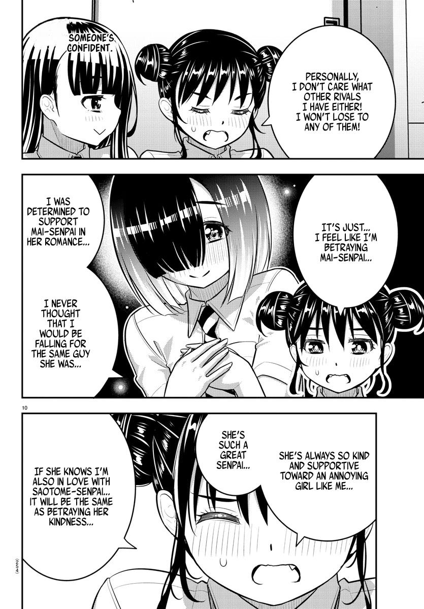 Yankee Jk Kuzuhana-Chan Chapter 159 - Page 10 in English