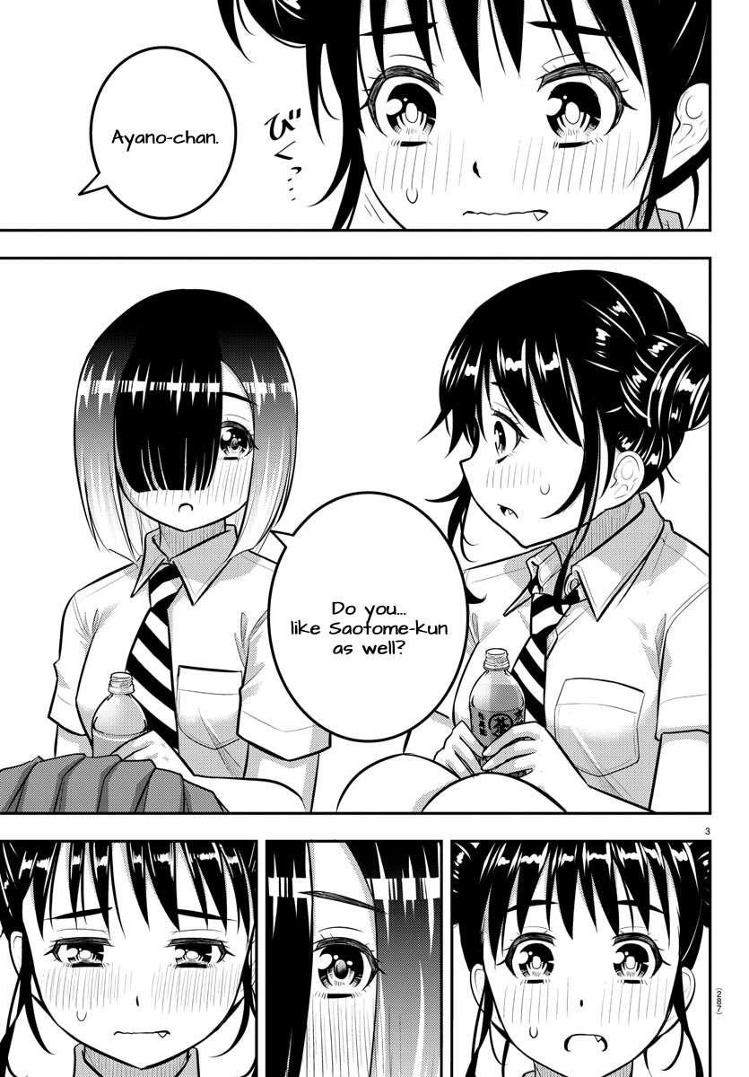 Yankee Jk Kuzuhana-Chan Chapter 160 - Page 3 in English