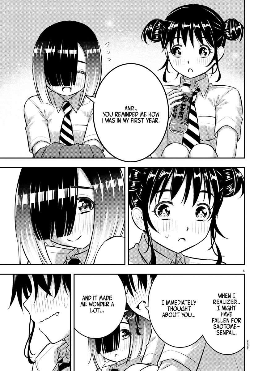 Yankee Jk Kuzuhana-Chan Chapter 160 - Page 5 in English