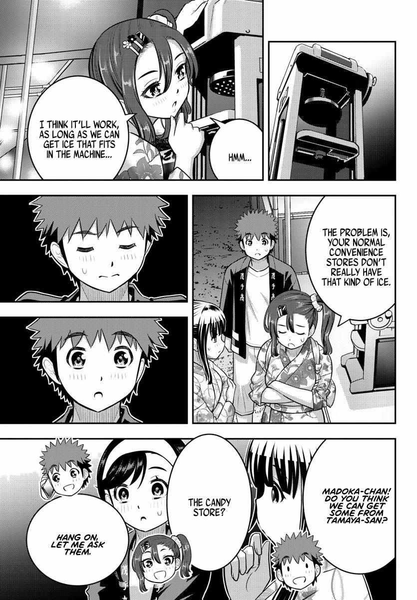 Yankee Jk Kuzuhana-Chan Chapter 162 - Page 10 in English