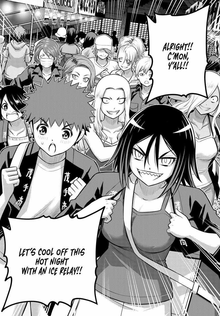 Yankee Jk Kuzuhana-Chan Chapter 162 - Page 19 in English