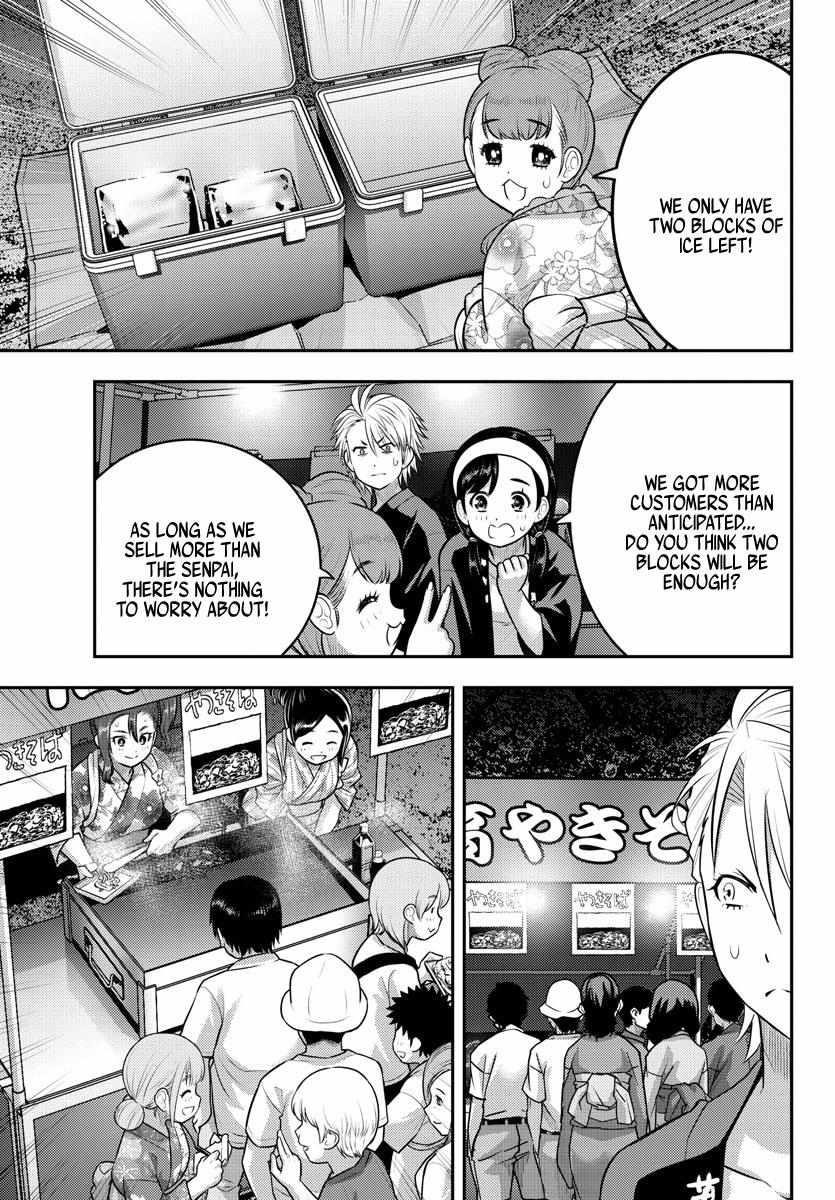 Yankee Jk Kuzuhana-Chan Chapter 162 - Page 4 in English