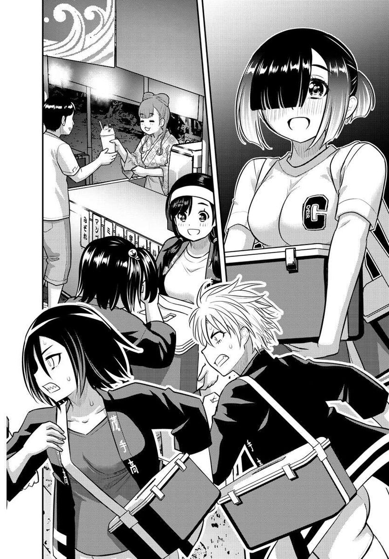 Yankee Jk Kuzuhana-Chan Chapter 163 - Page 14 in English