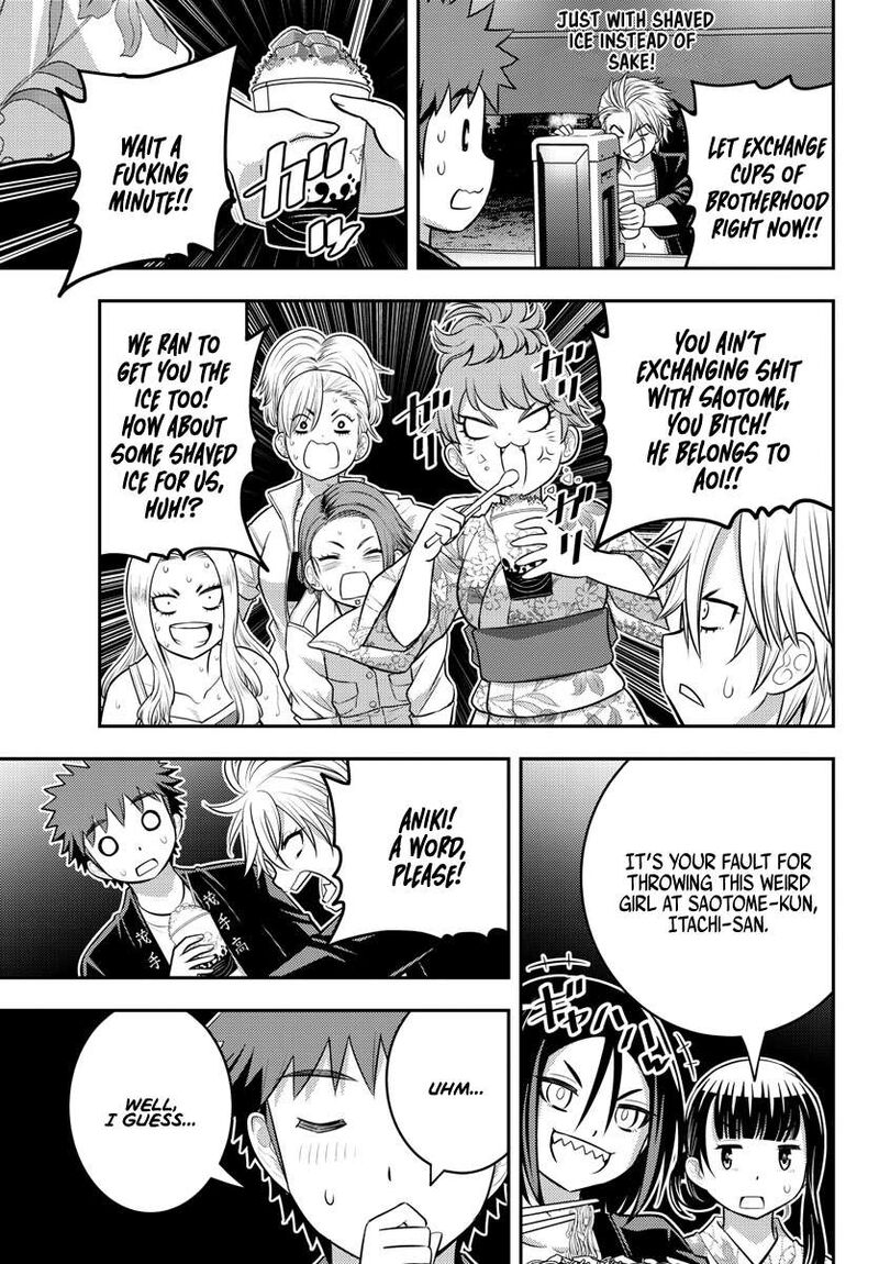 Yankee Jk Kuzuhana-Chan Chapter 164 - Page 19 in English