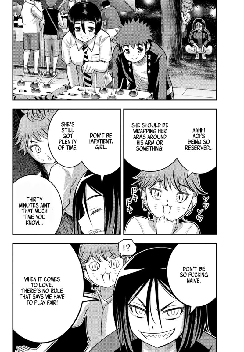 Yankee Jk Kuzuhana-Chan Chapter 165 - Page 20 in English
