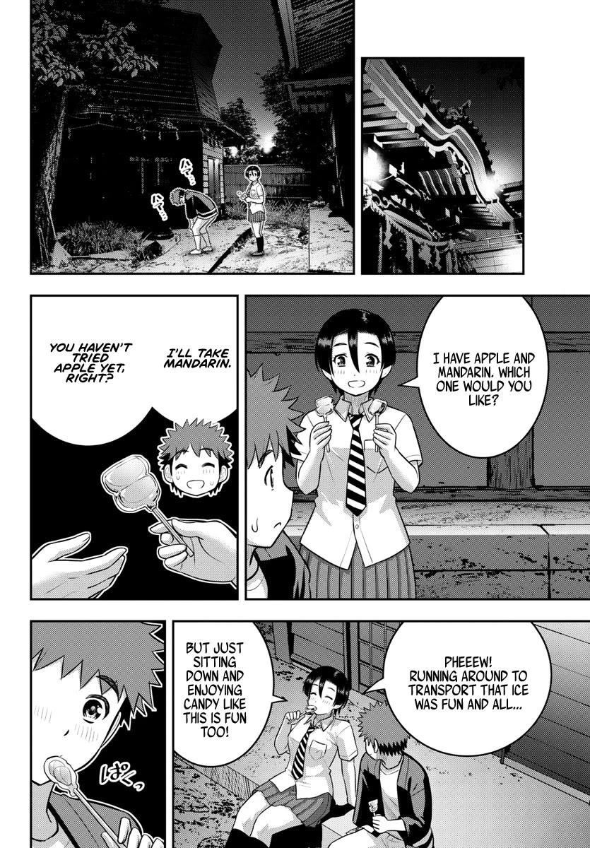 Yankee Jk Kuzuhana-Chan Chapter 166 - Page 12 in English