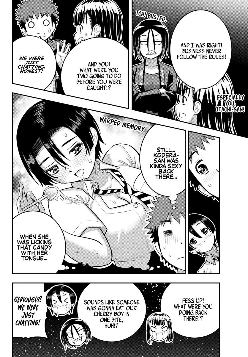 Yankee Jk Kuzuhana-Chan Chapter 166 - Page 20 in English