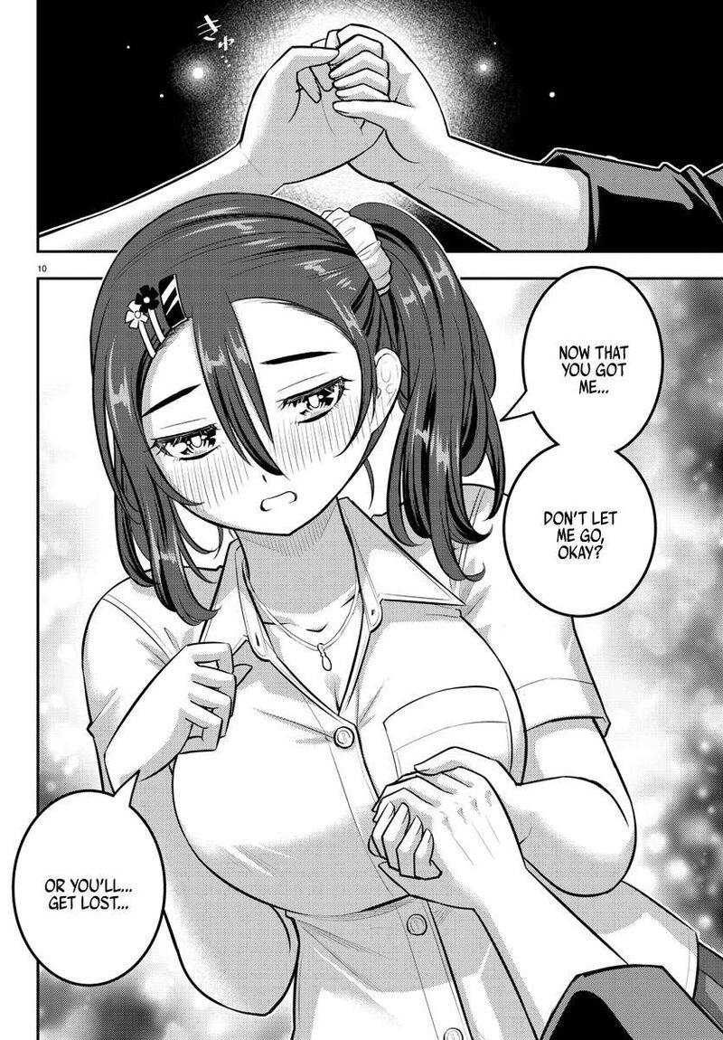 Yankee Jk Kuzuhana-Chan Chapter 167 - Page 10 in English