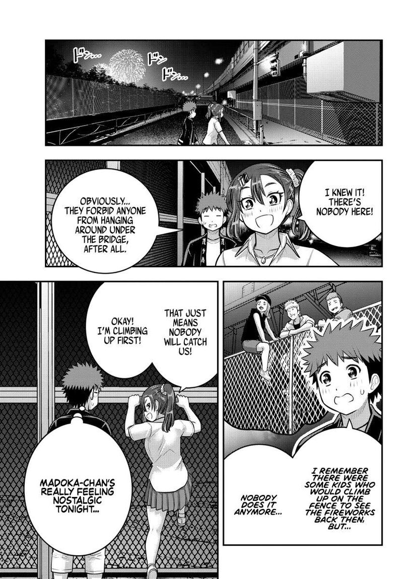 Yankee Jk Kuzuhana-Chan Chapter 167 - Page 13 in English