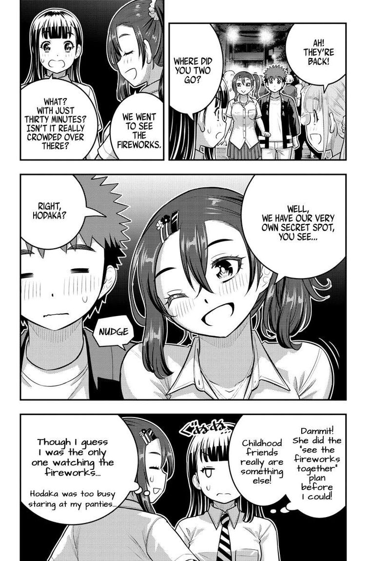 Yankee Jk Kuzuhana-Chan Chapter 167 - Page 20 in English