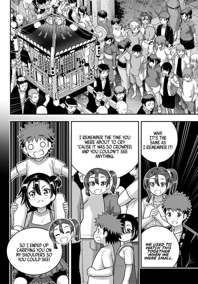 Yankee Jk Kuzuhana-Chan Chapter 167 - Page 6 in English