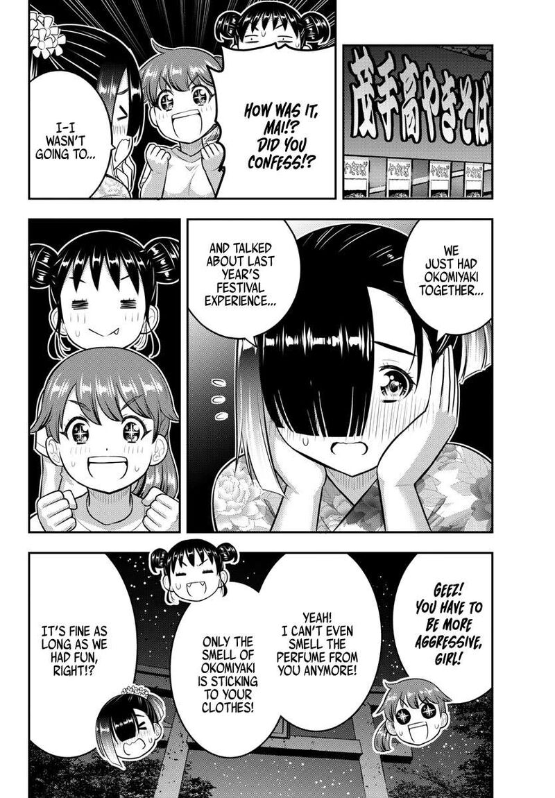 Yankee Jk Kuzuhana-Chan Chapter 168 - Page 20 in English
