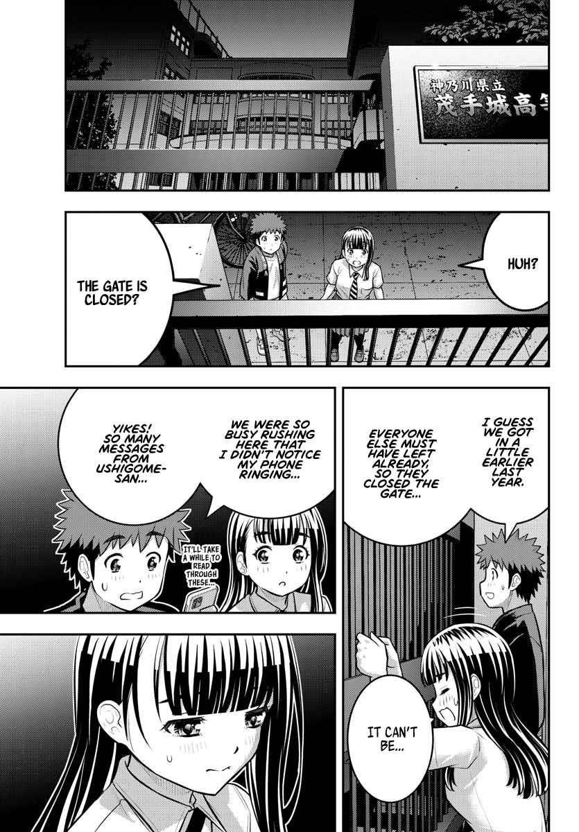 Yankee Jk Kuzuhana-Chan Chapter 169 - Page 13 in English