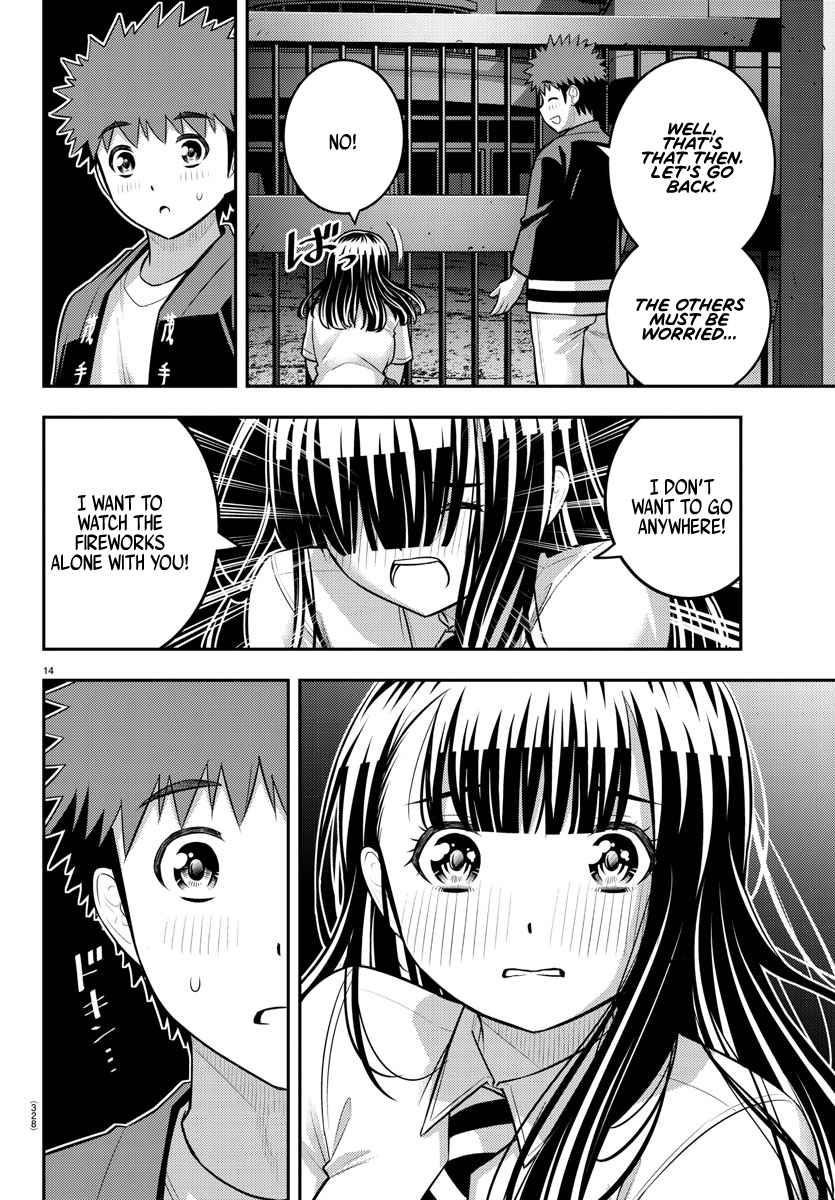 Yankee Jk Kuzuhana-Chan Chapter 169 - Page 14 in English