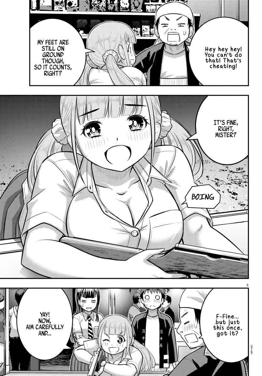 Yankee Jk Kuzuhana-Chan Chapter 169 - Page 5 in English