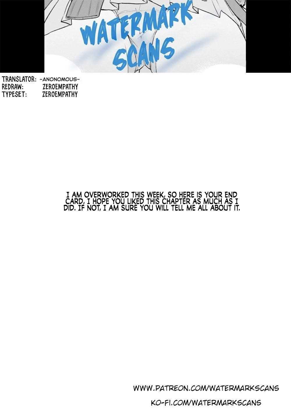 Yankee Jk Kuzuhana-Chan Chapter 17 - Page 20 in English