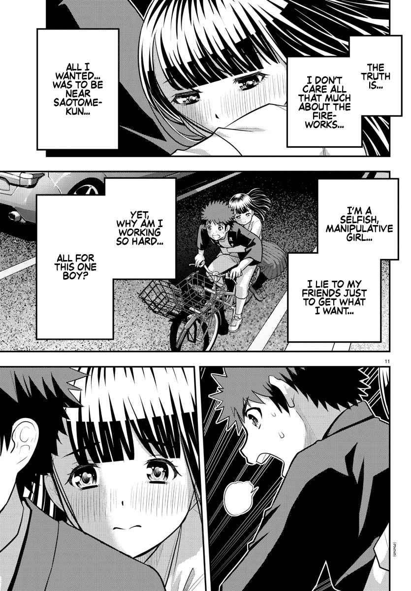 Yankee Jk Kuzuhana-Chan Chapter 170 - Page 11 in English