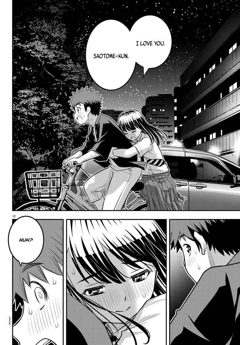 Yankee Jk Kuzuhana-Chan Chapter 170 - Page 12 in English