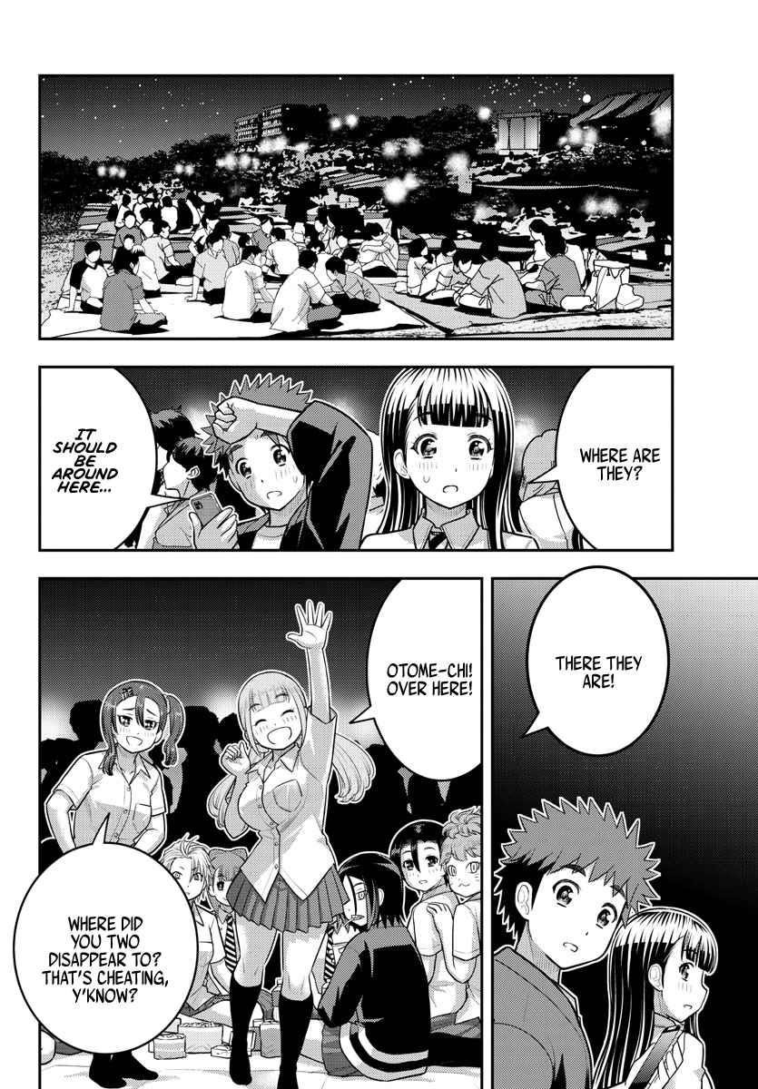 Yankee Jk Kuzuhana-Chan Chapter 170 - Page 14 in English