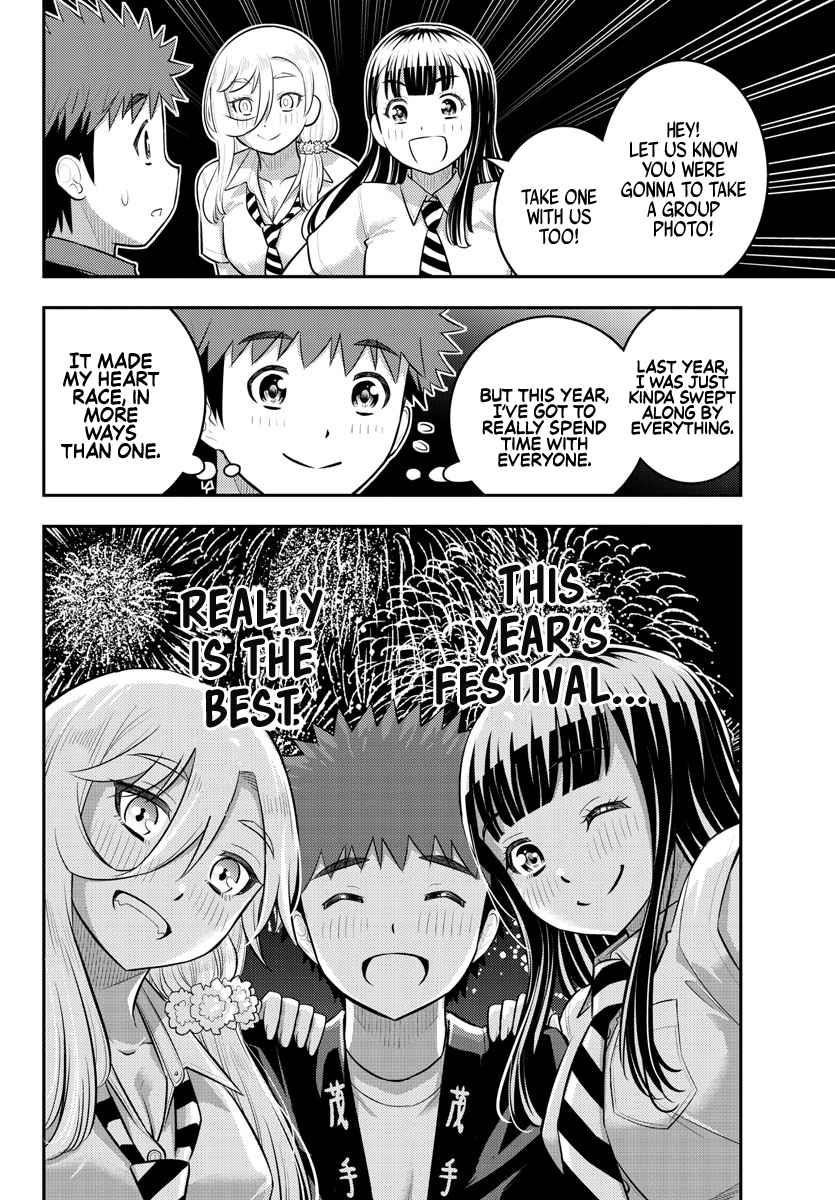 Yankee Jk Kuzuhana-Chan Chapter 170 - Page 19 in English