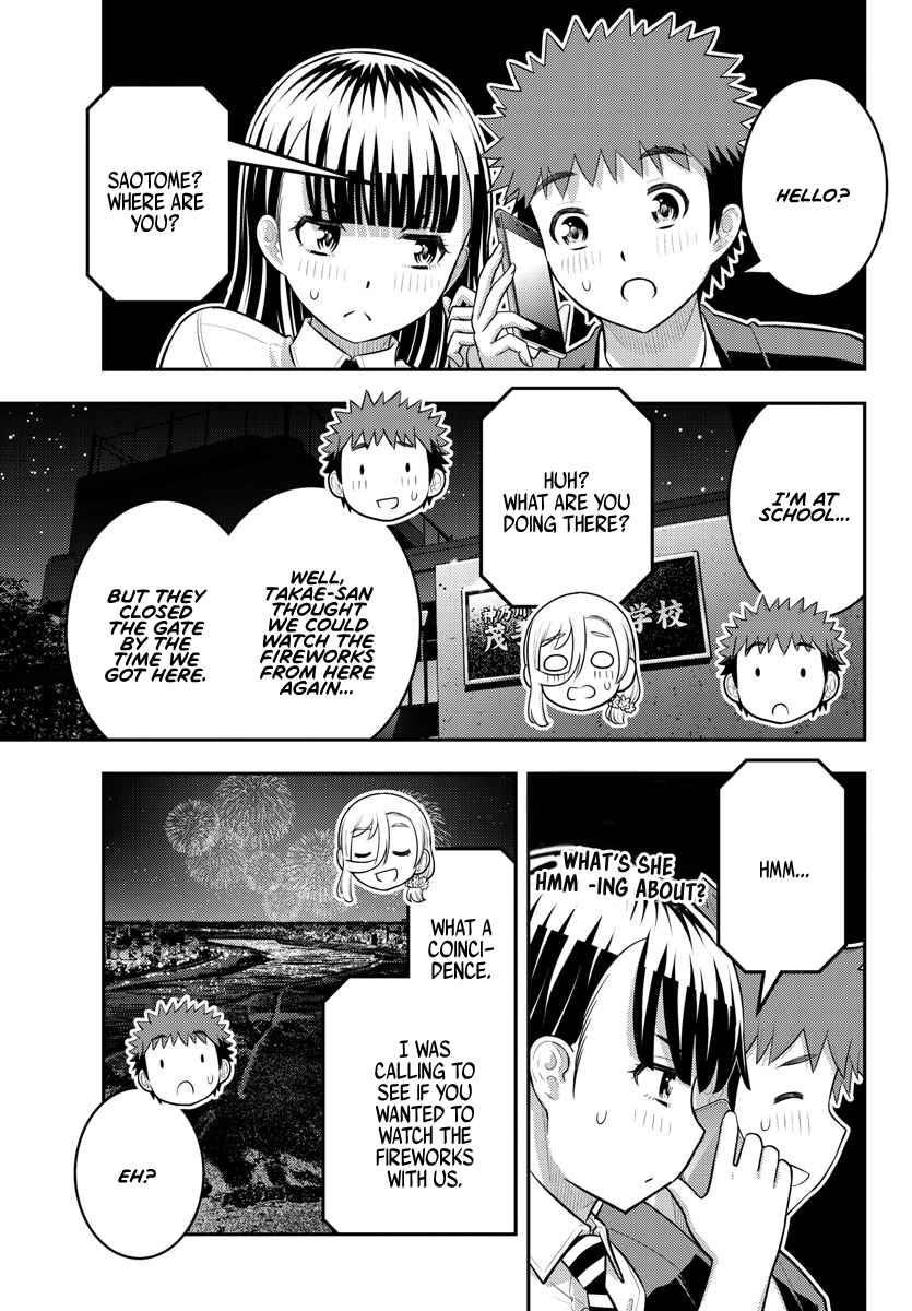 Yankee Jk Kuzuhana-Chan Chapter 170 - Page 3 in English
