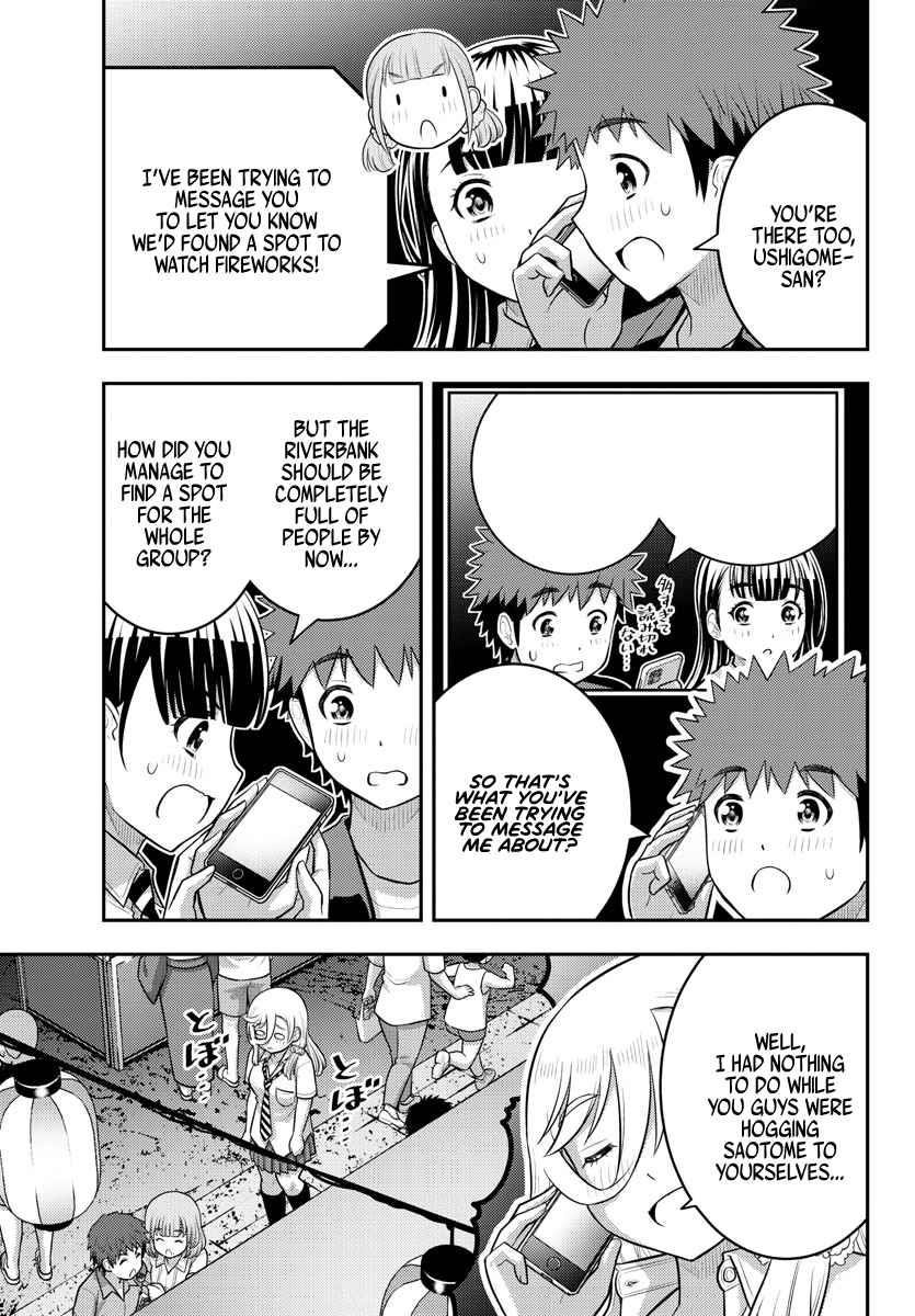 Yankee Jk Kuzuhana-Chan Chapter 170 - Page 5 in English
