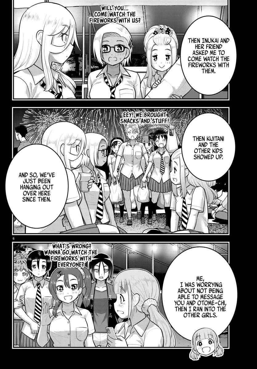 Yankee Jk Kuzuhana-Chan Chapter 170 - Page 6 in English