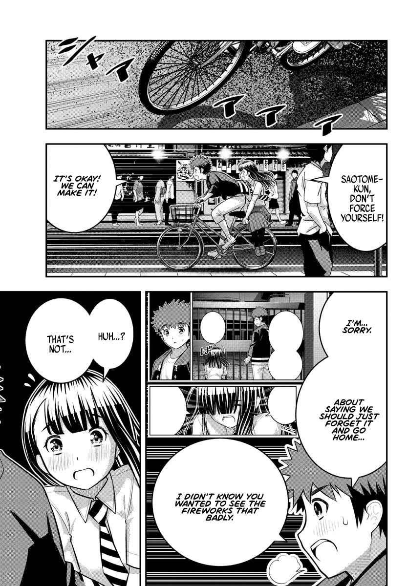 Yankee Jk Kuzuhana-Chan Chapter 170 - Page 9 in English