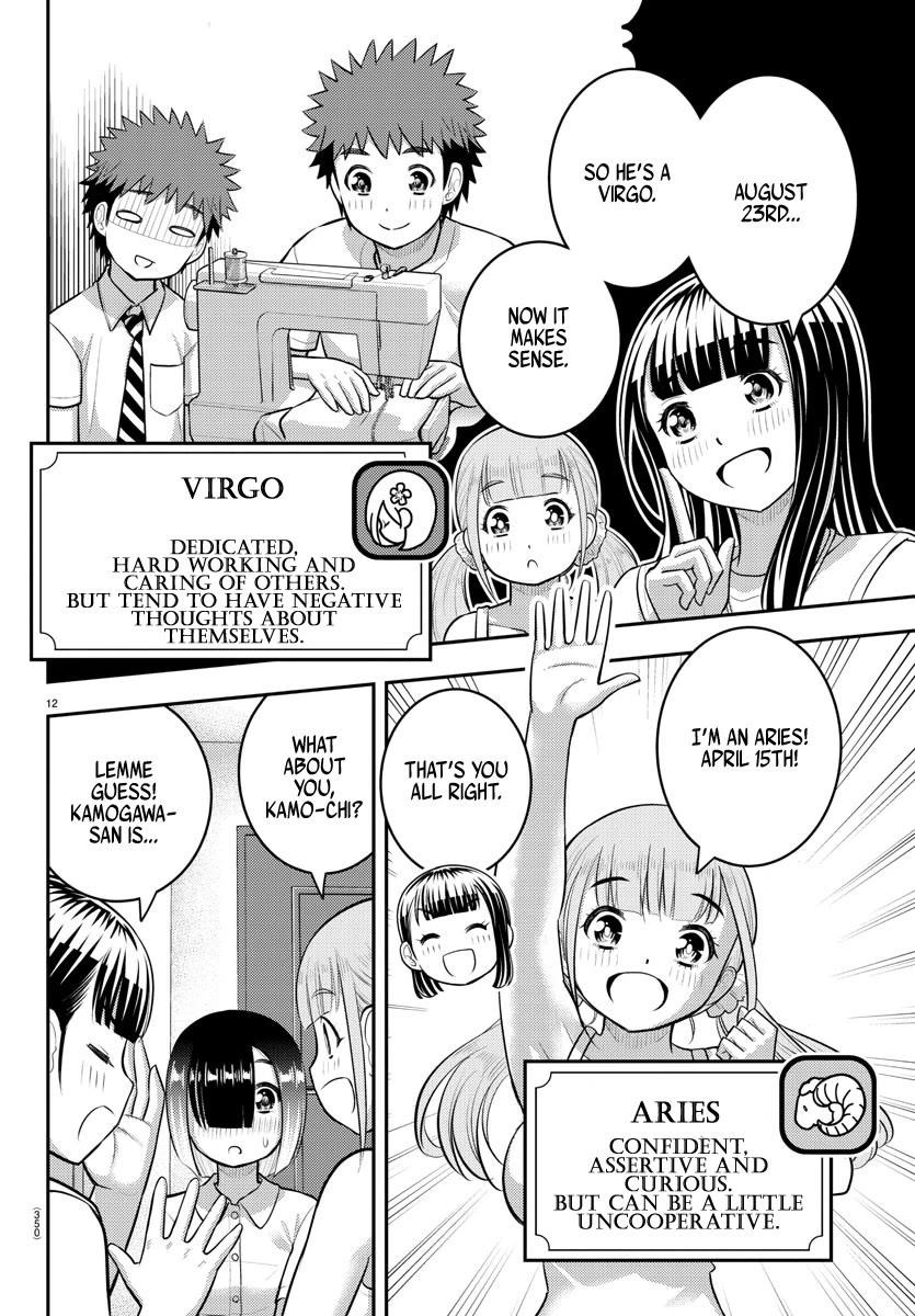 Yankee Jk Kuzuhana-Chan Chapter 171 - Page 12 in English