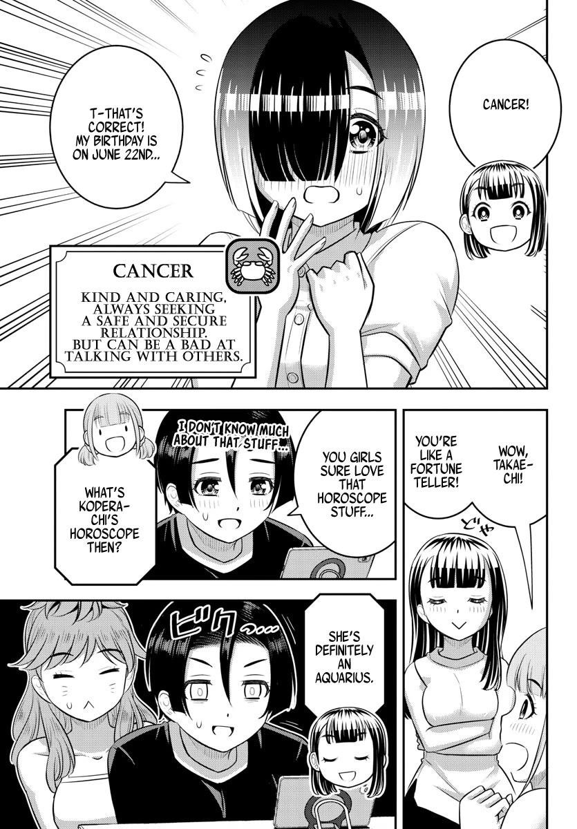 Yankee Jk Kuzuhana-Chan Chapter 171 - Page 13 in English