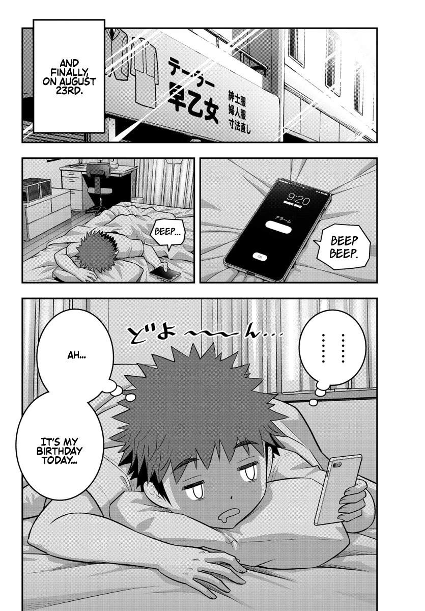 Yankee Jk Kuzuhana-Chan Chapter 171 - Page 20 in English