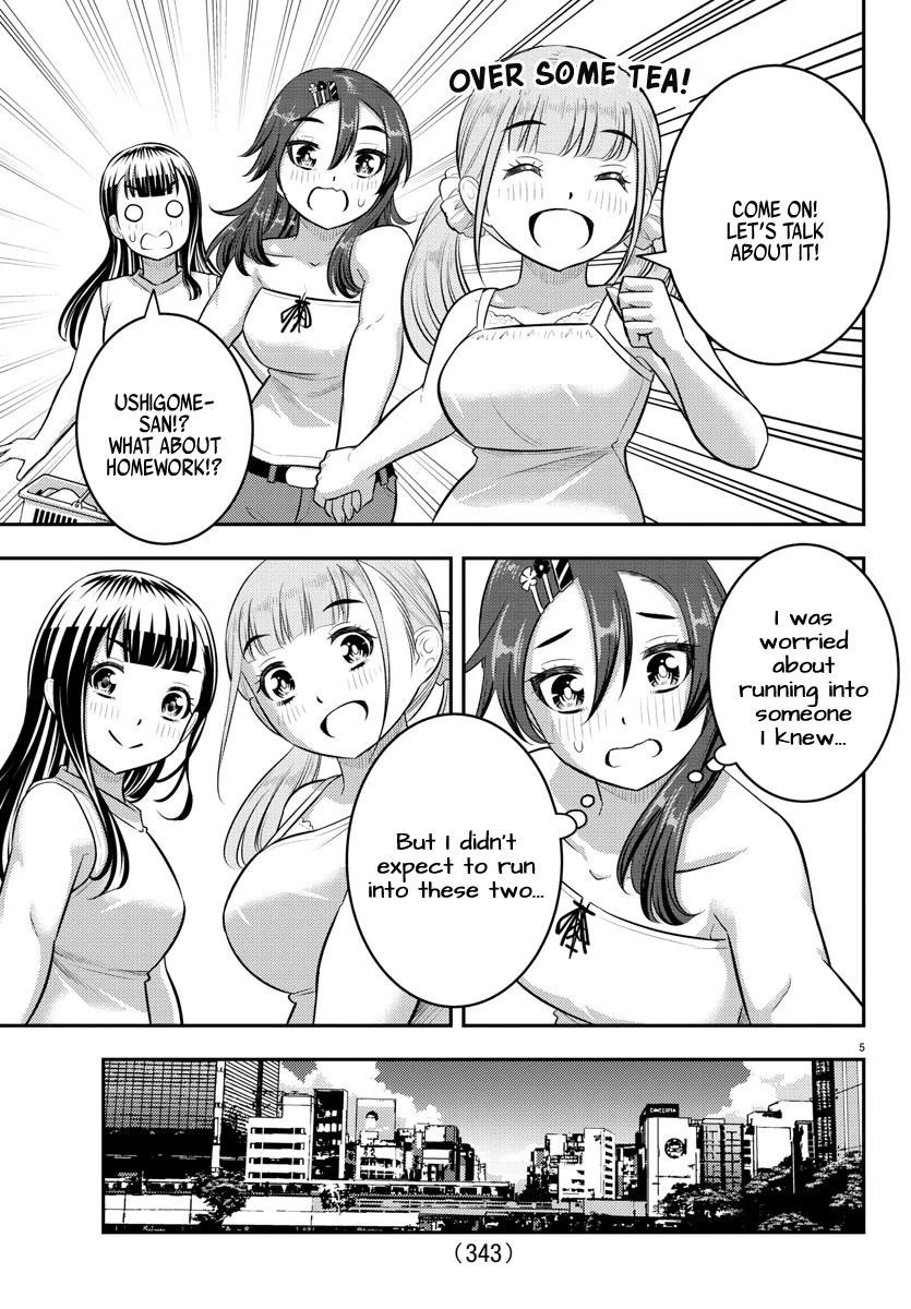 Yankee Jk Kuzuhana-Chan Chapter 171 - Page 5 in English