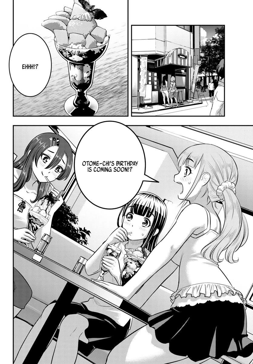 Yankee Jk Kuzuhana-Chan Chapter 171 - Page 6 in English