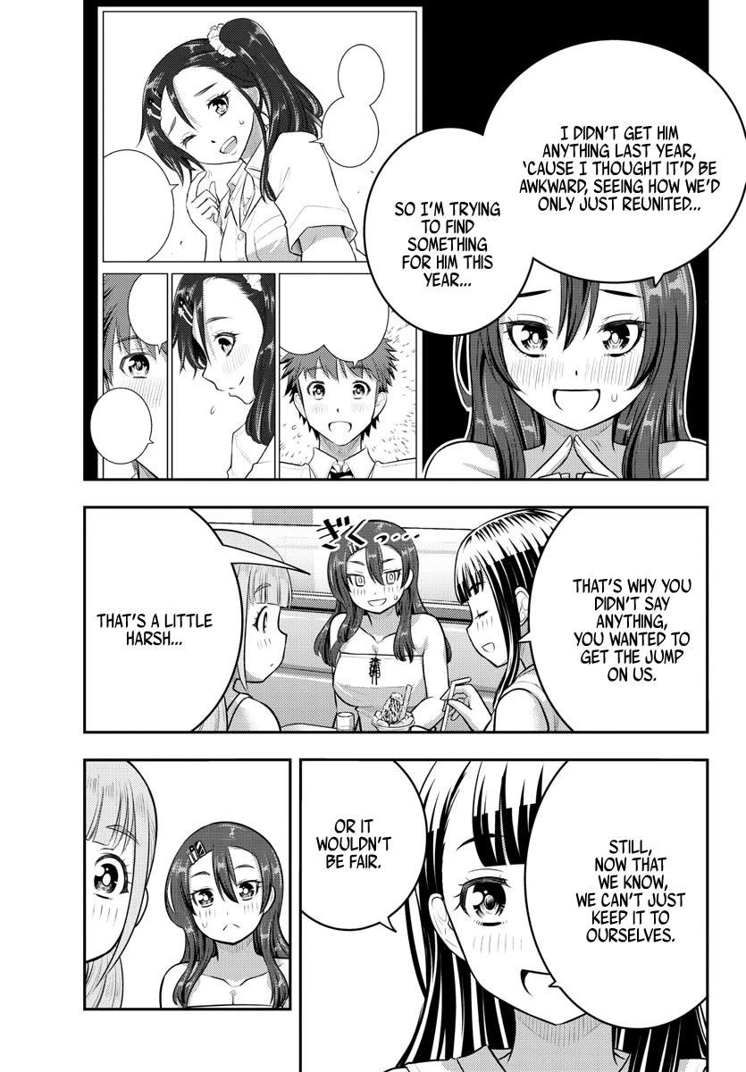 Yankee Jk Kuzuhana-Chan Chapter 171 - Page 7 in English